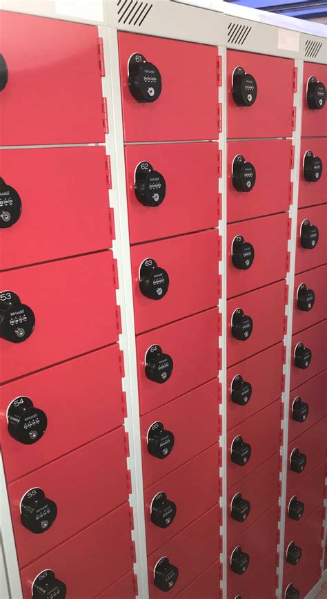 Refurbished Locks for Lockers .